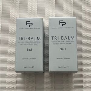 TRI-BALM 3in1 Cleanser by - Gray